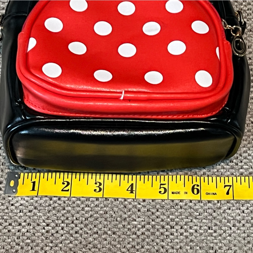 Minnie Mouse Mini Backpack - Picture 6 of 8